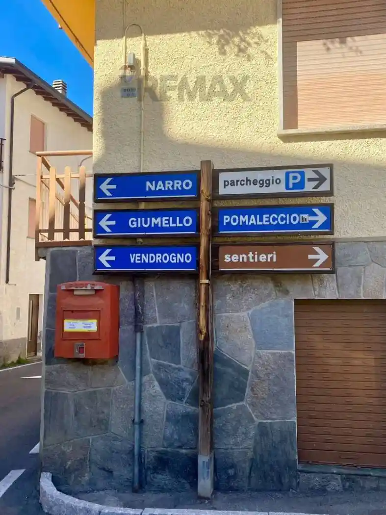 Casa indipendente in vendita a Casargo