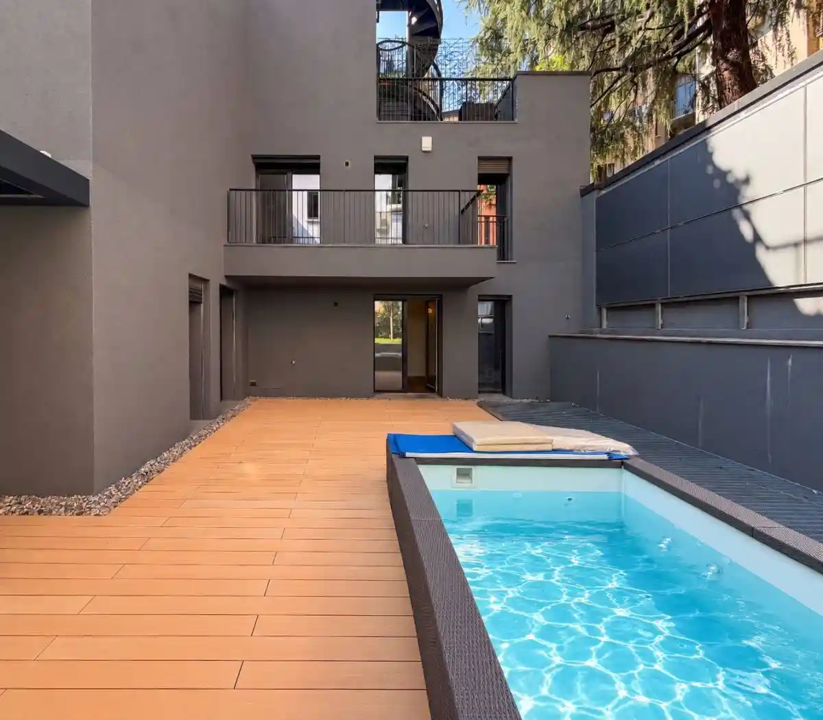 Villa in affitto a Milano