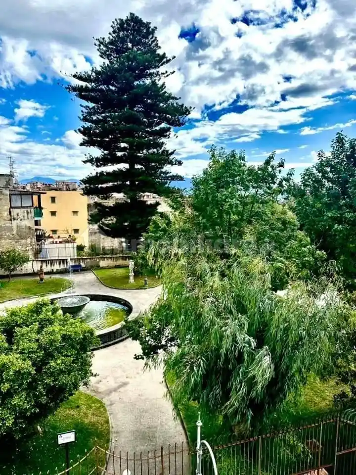 Appartamento in affitto a Ercolano