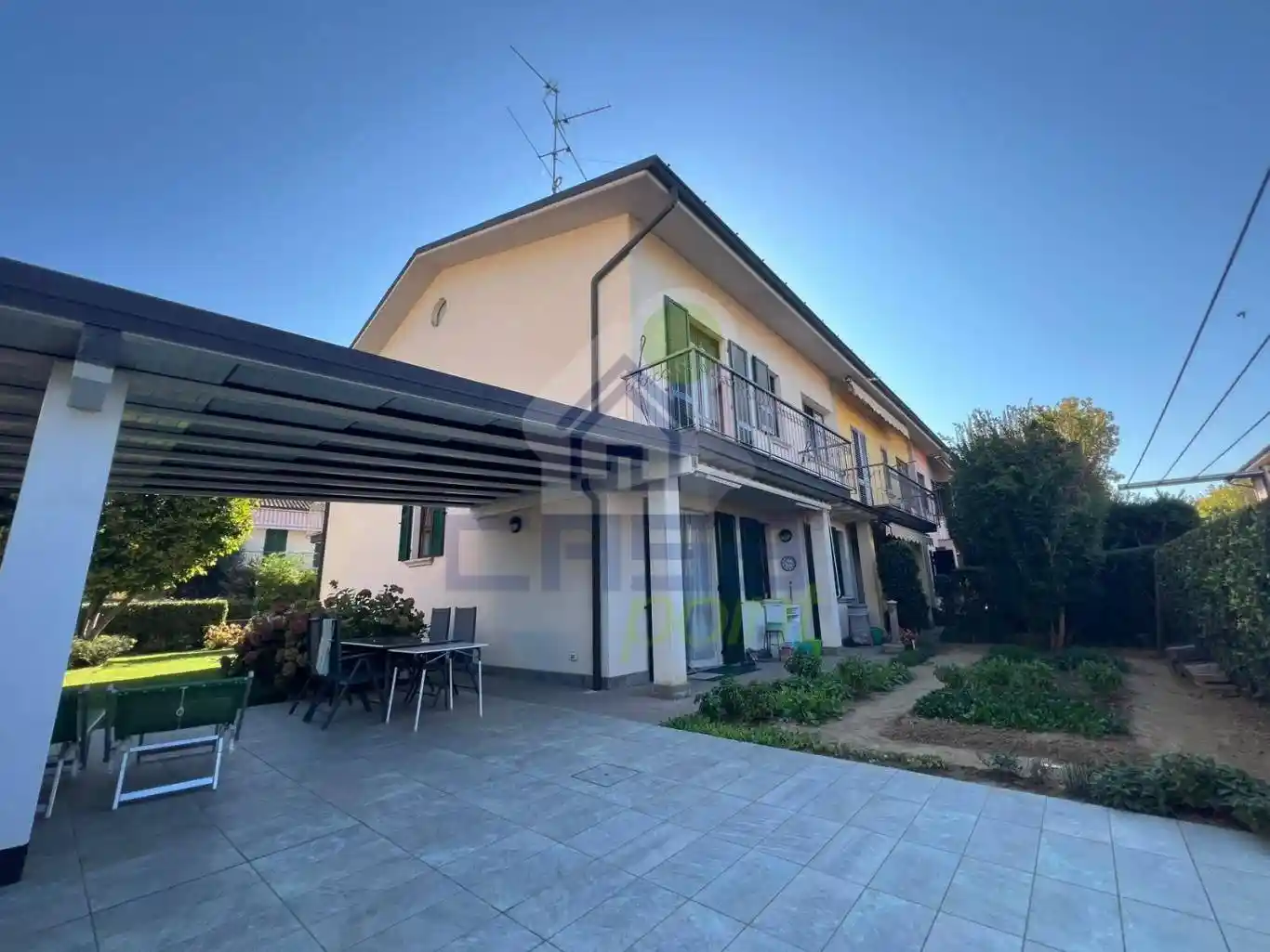 Villetta a schiera in vendita a San Rocco al Porto