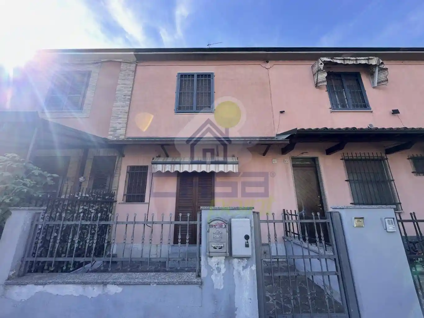 Casa indipendente in vendita a Sant'Angelo Lodigiano