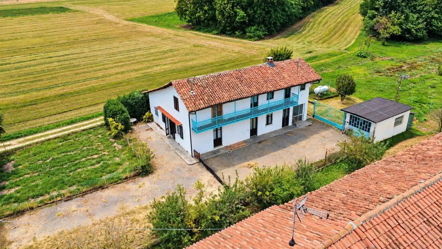 Villa in vendita a Roletto