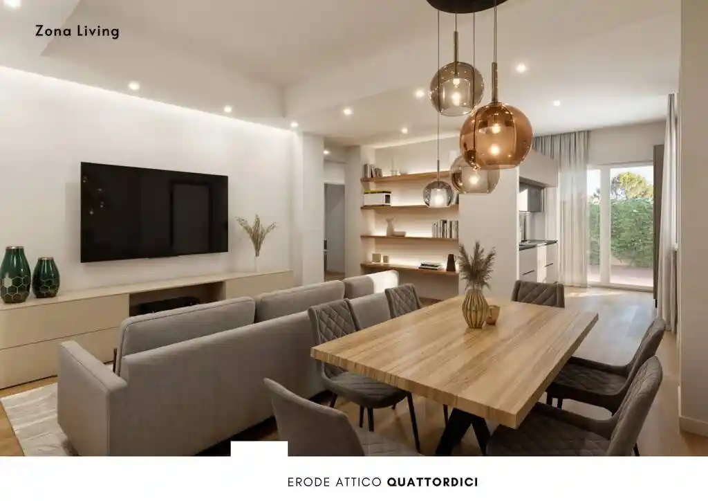 Appartamento in vendita a Roma