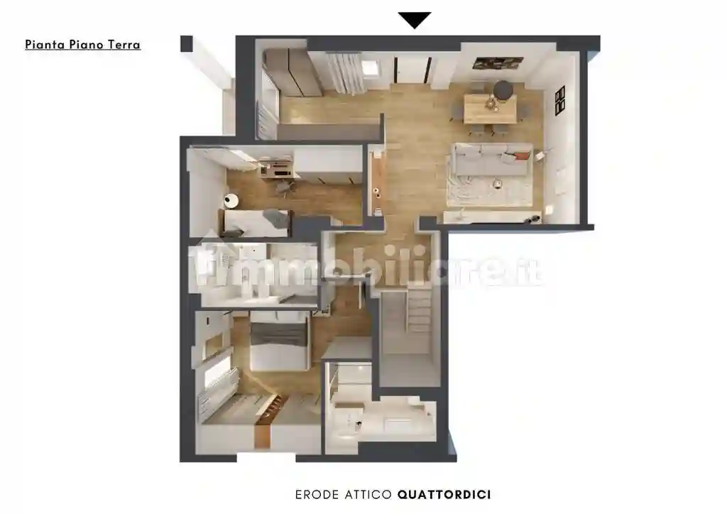 Appartamento - foto 2