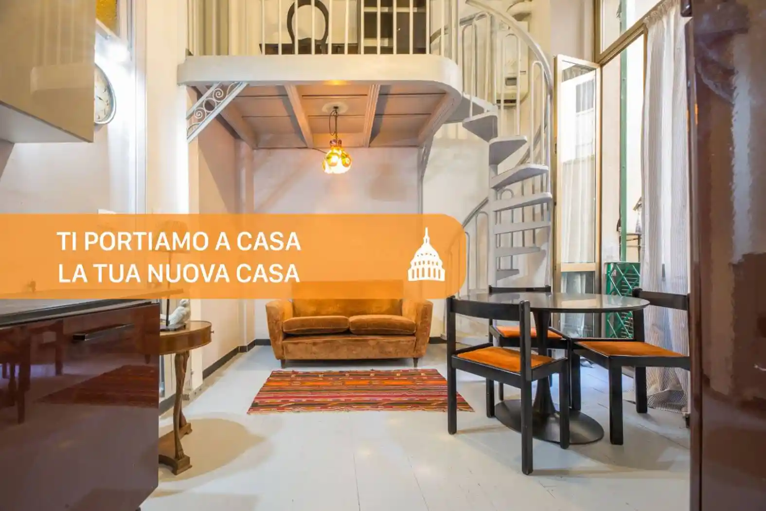 Appartamento in affitto a Genova