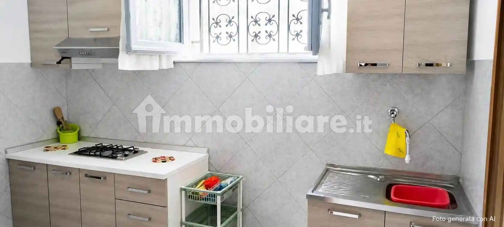 Appartamento in affitto a Luni