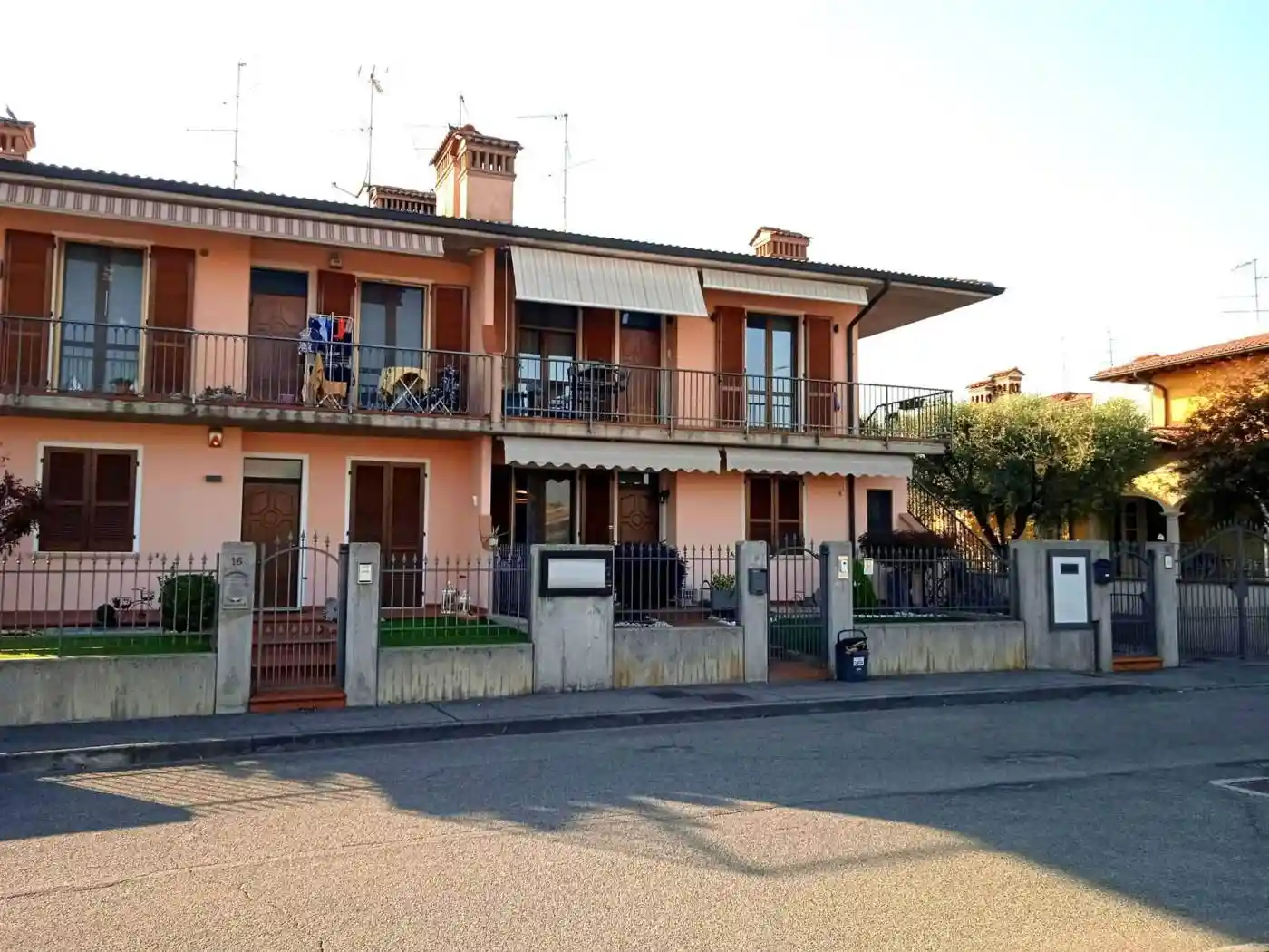 Appartamento in vendita a Travagliato