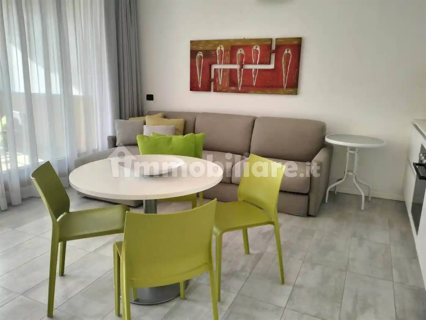 Appartamento in affitto a Desenzano del Garda