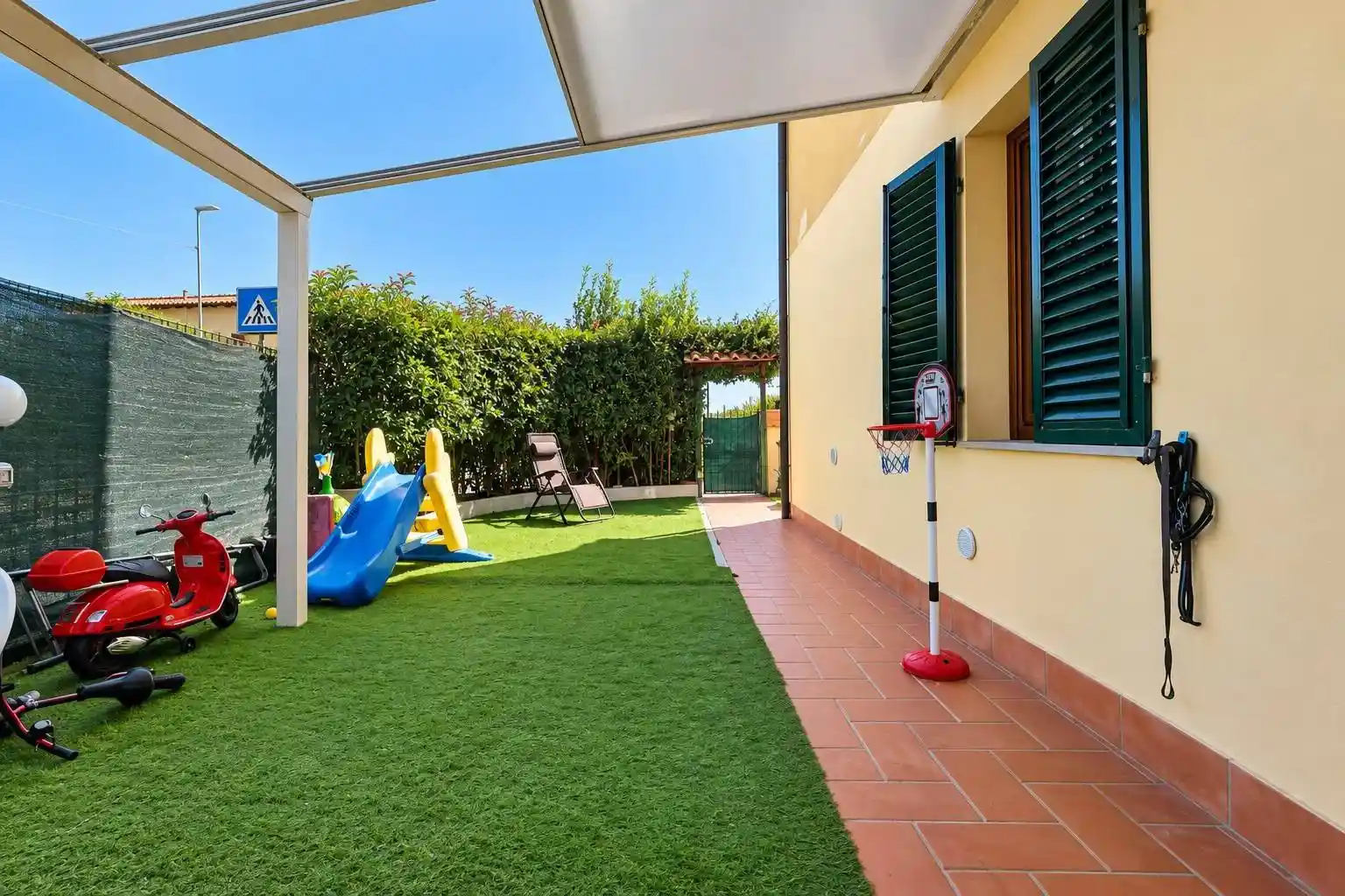 Appartamento in vendita a Signa
