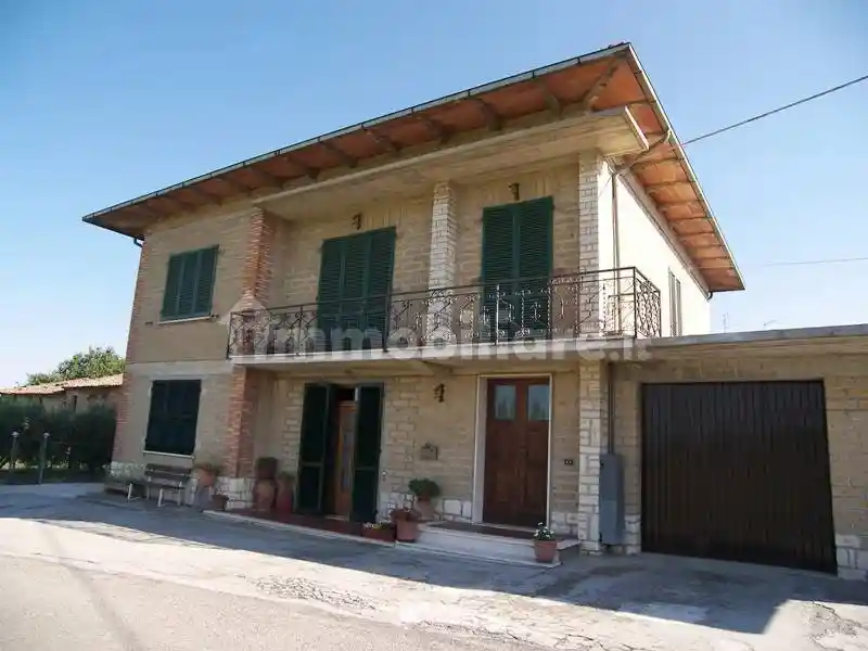 Villa in vendita a Torrita di Siena