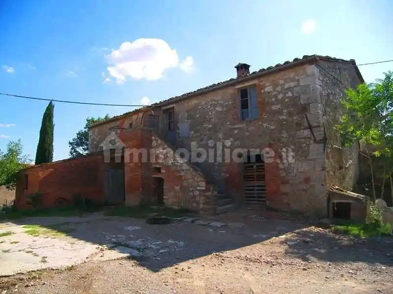 Rustico - Casale in vendita a Asciano