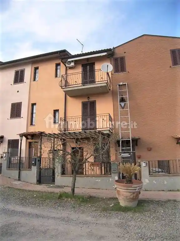 Appartamento in vendita a Torrita di Siena