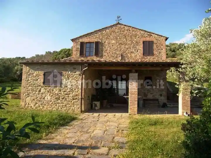 Rustico - Casale in vendita a Campagnatico