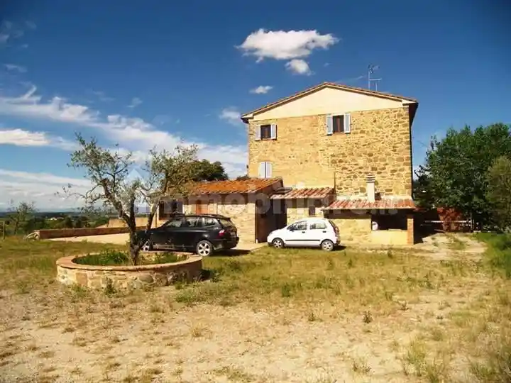 Rustico - Casale in vendita a Torrita di Siena