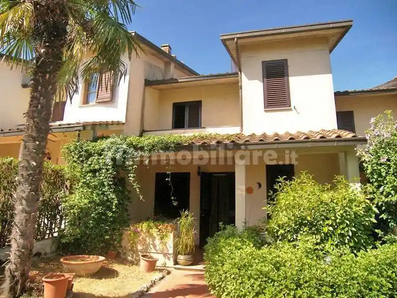Villetta a schiera in vendita a Torrita di Siena