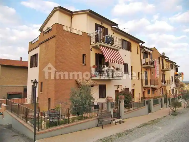 Appartamento in vendita a Torrita di Siena