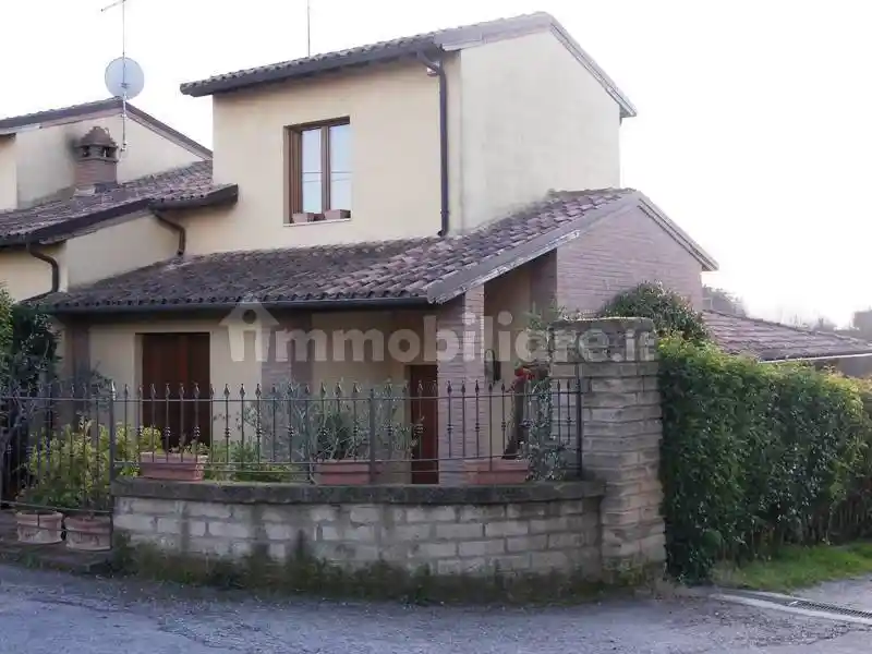 Villetta a schiera in vendita a Montepulciano