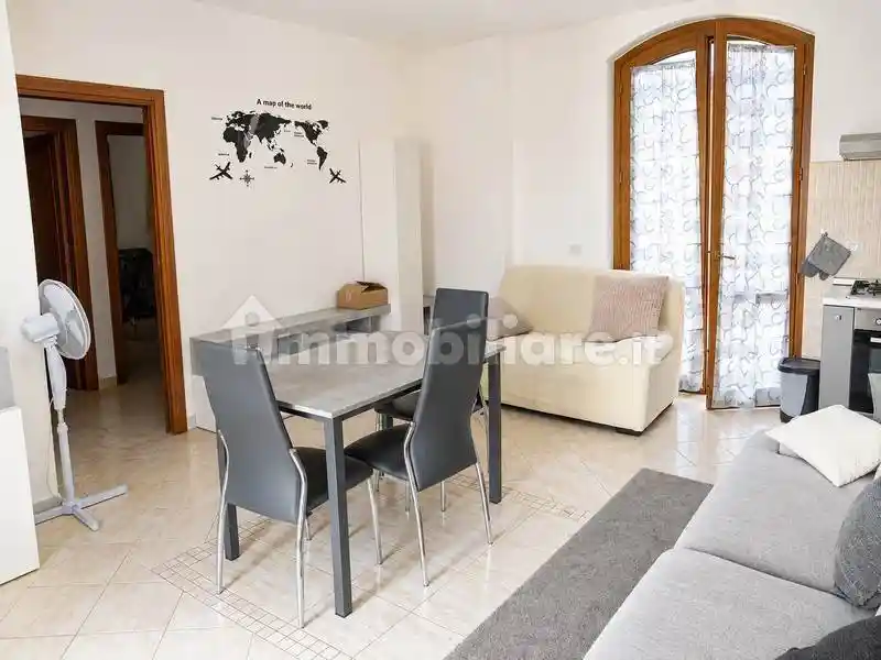Appartamento in vendita a Torrita di Siena