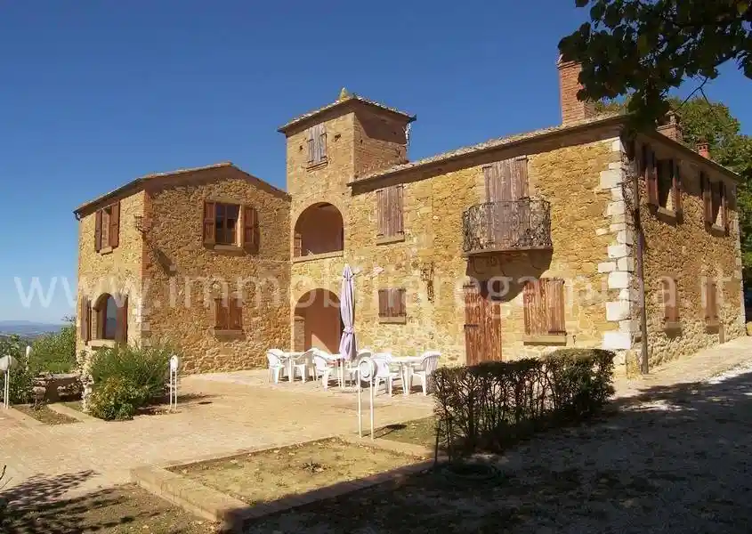Rustico - Casale in vendita a Torrita di Siena
