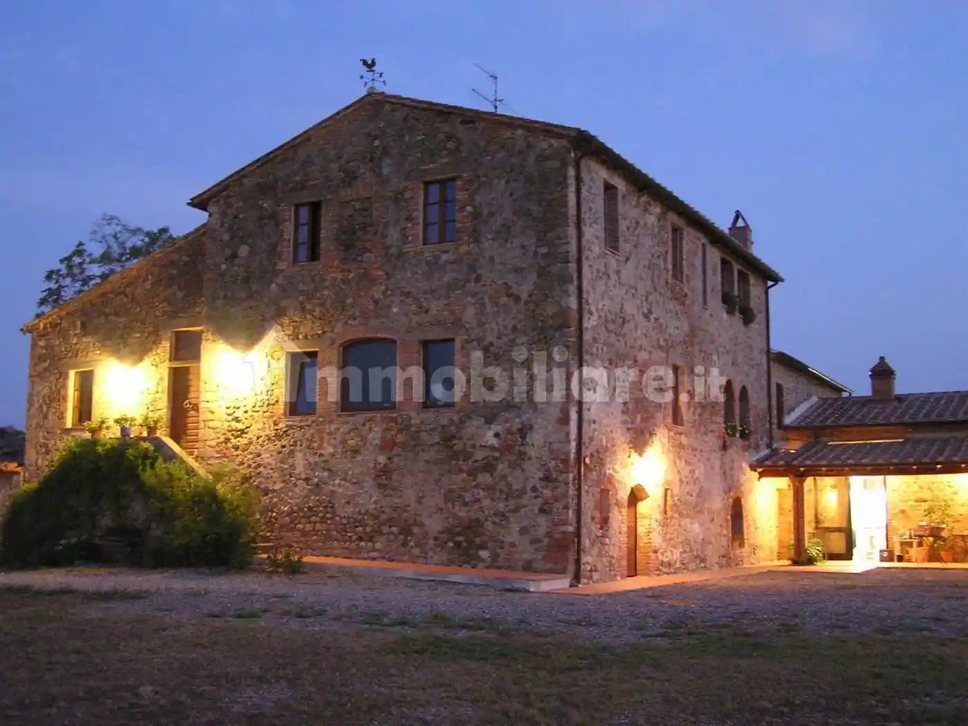 Rustico - Casale in vendita a Cinigiano