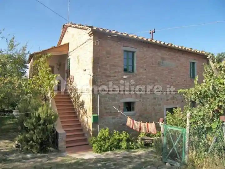 Rustico - Casale in vendita a Pienza
