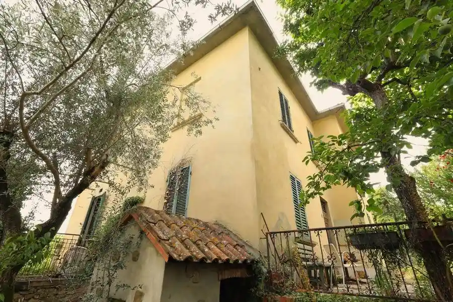 Villa in vendita a Monte San Savino