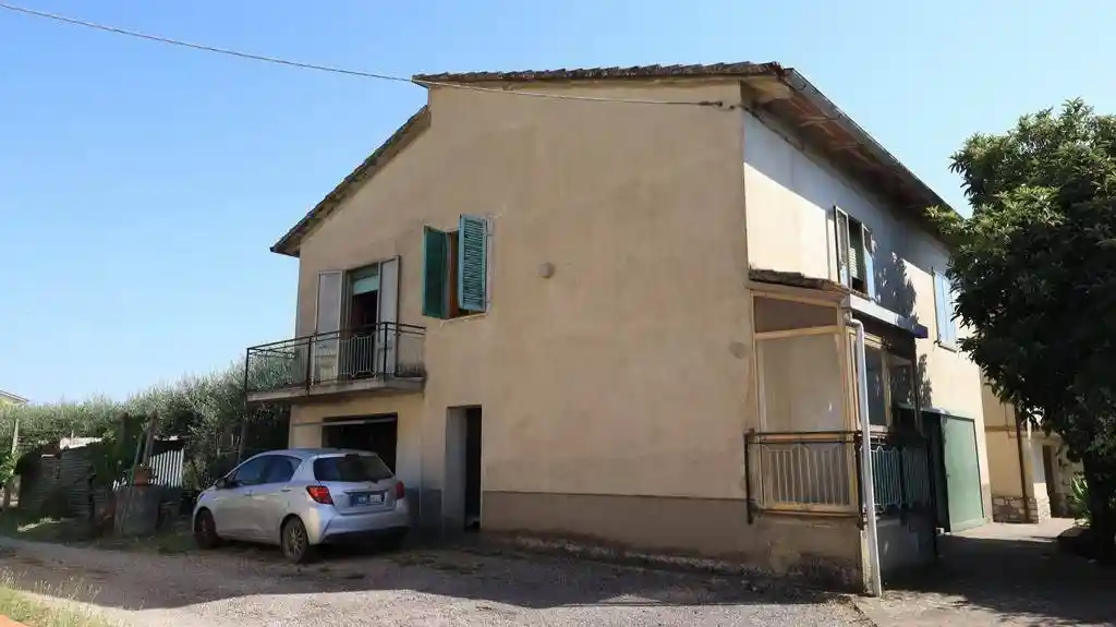 Casa indipendente in vendita a Castiglion Fiorentino
