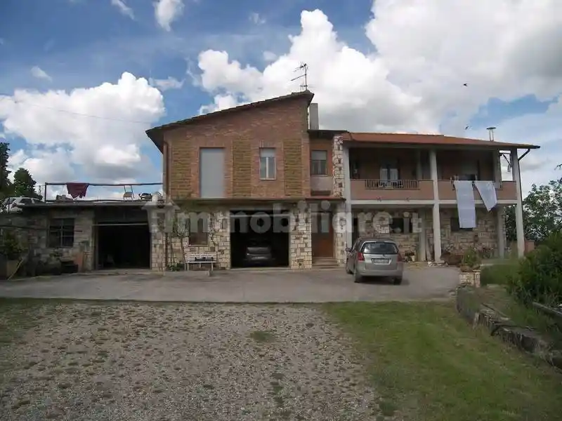 Villa in vendita a Torrita di Siena