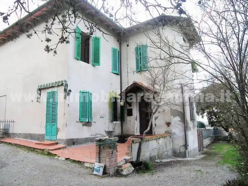 Villa in vendita a Torrita di Siena