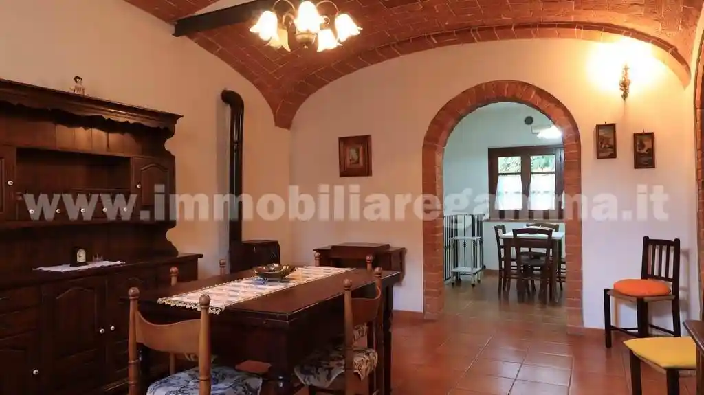 Villa in vendita a Montepulciano