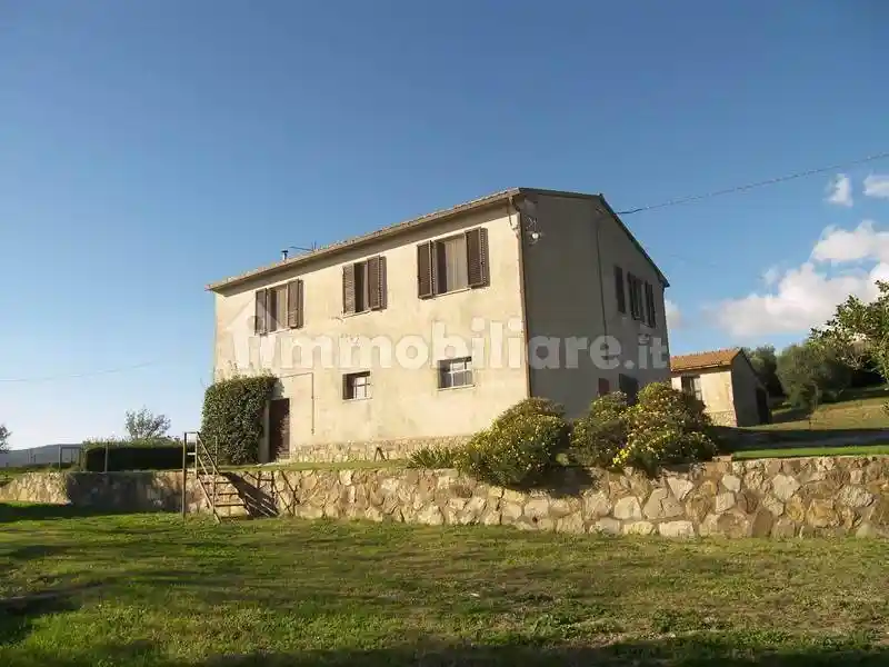 Rustico - Casale in vendita a Magliano in Toscana