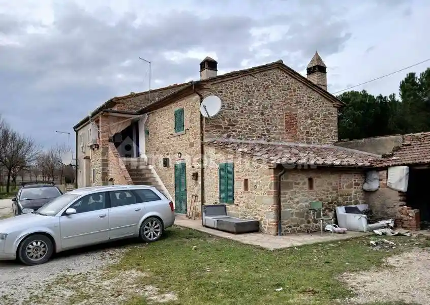 Rustico - Casale in vendita a Cortona