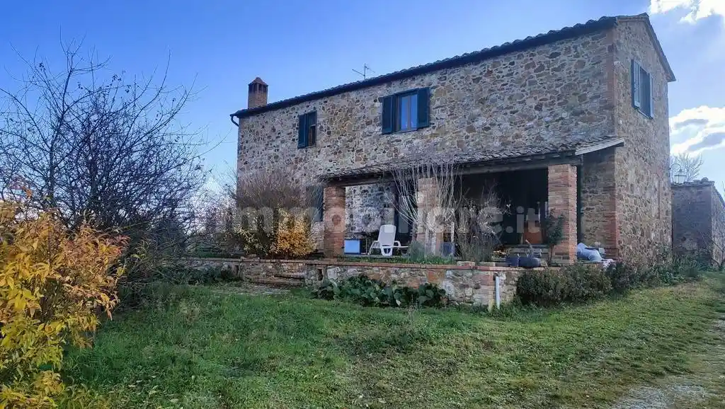 Rustico - Casale in vendita a Asciano