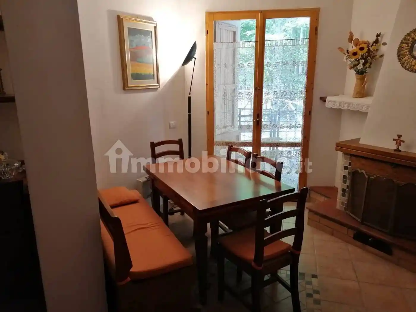 Appartamento in vendita a Seggiano
