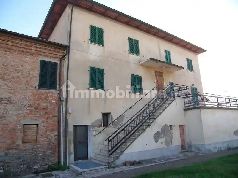 Appartamento in vendita a Torrita di Siena
