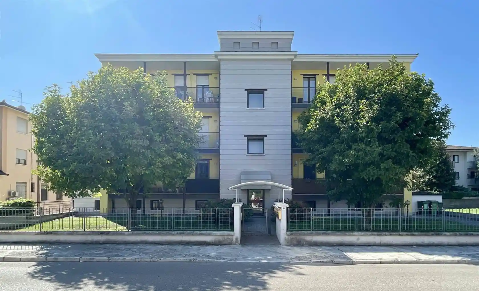 Appartamento in vendita a Borgo Virgilio