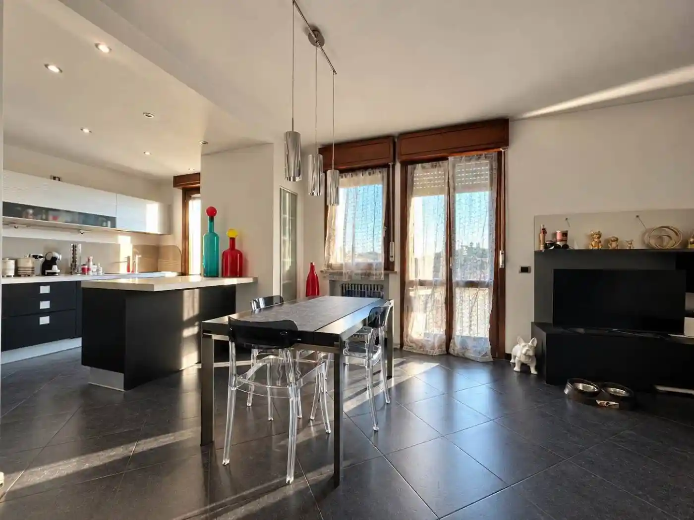 Appartamento in vendita a Borgo Virgilio