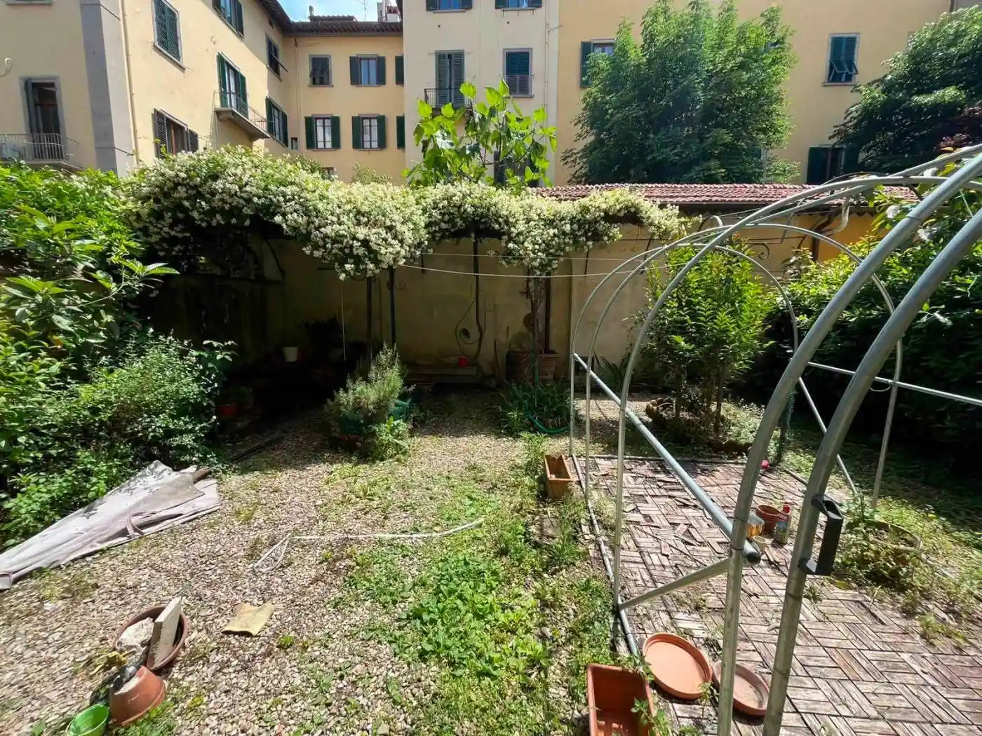 Appartamento in affitto a Firenze