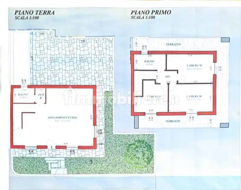 Casa indipendente in vendita a Montale