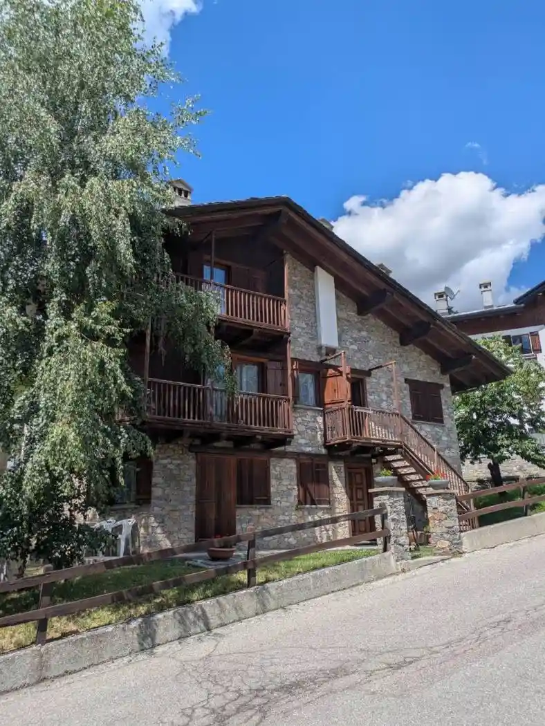 Villa in vendita a La Thuile