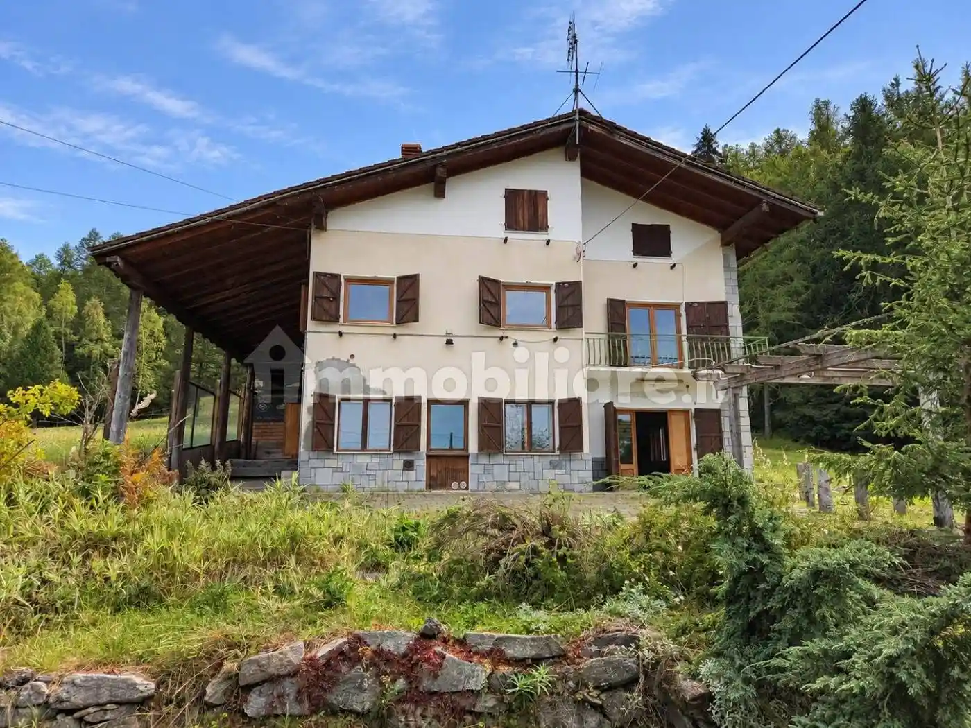 Casa indipendente in vendita a Saint-Marcel