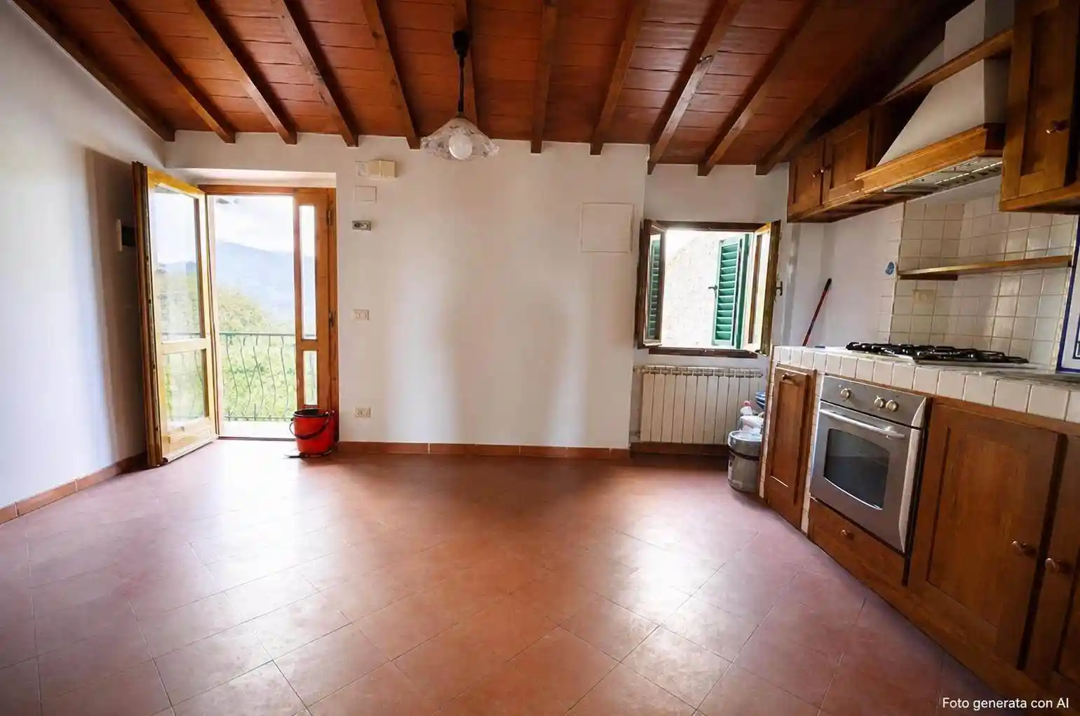 Appartamento in vendita a San Casciano in Val di Pesa