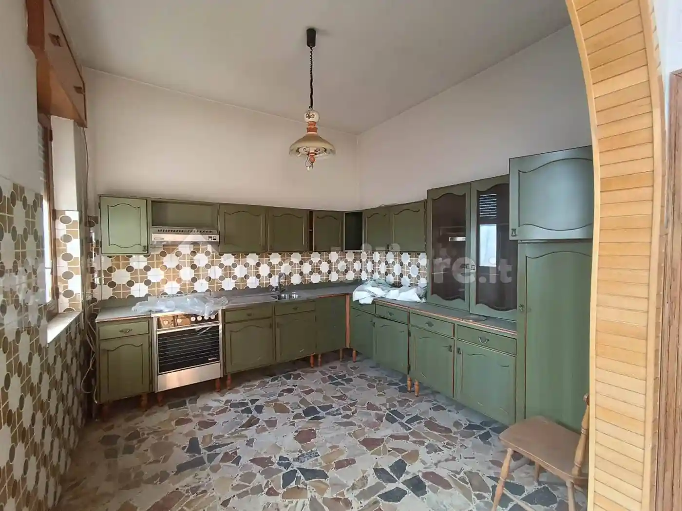 Appartamento in vendita a Santa Maria di Licodia
