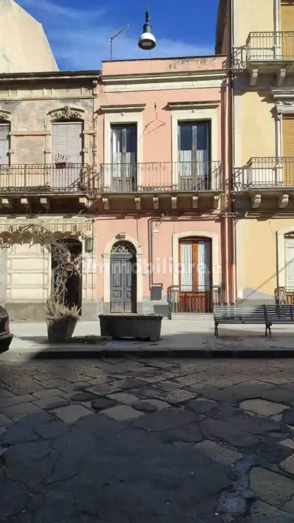 Appartamento in vendita a Biancavilla