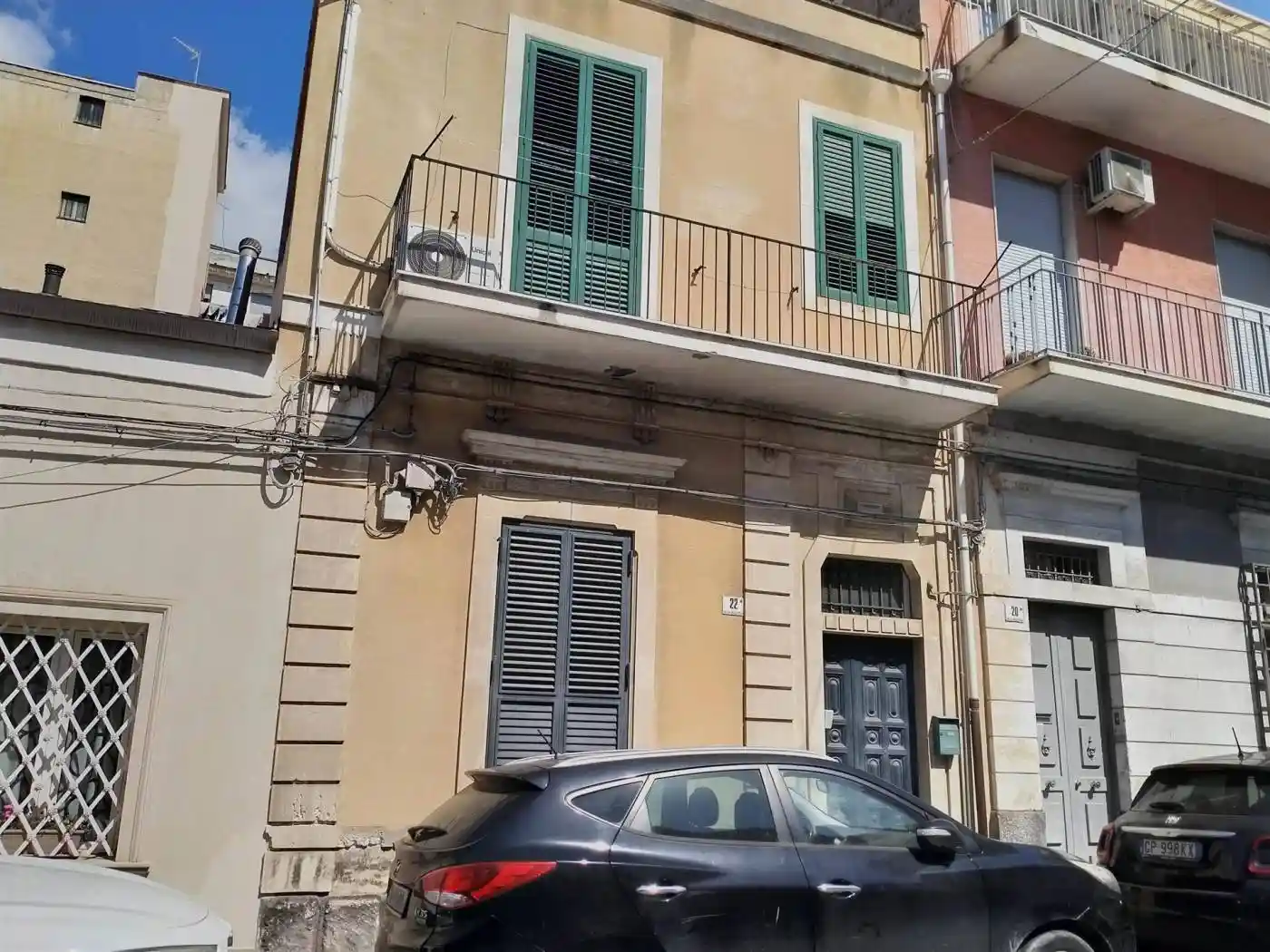 Casa indipendente in vendita a Catania