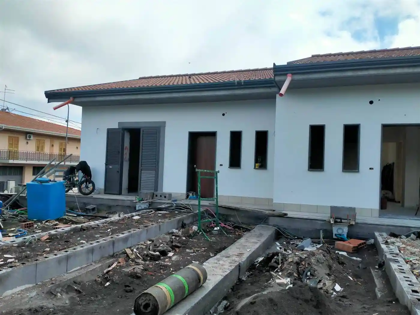 Villetta a schiera in vendita a Trecastagni