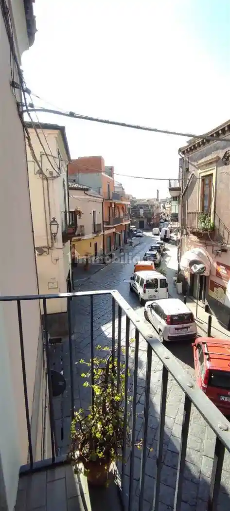 Casa indipendente in vendita a Biancavilla