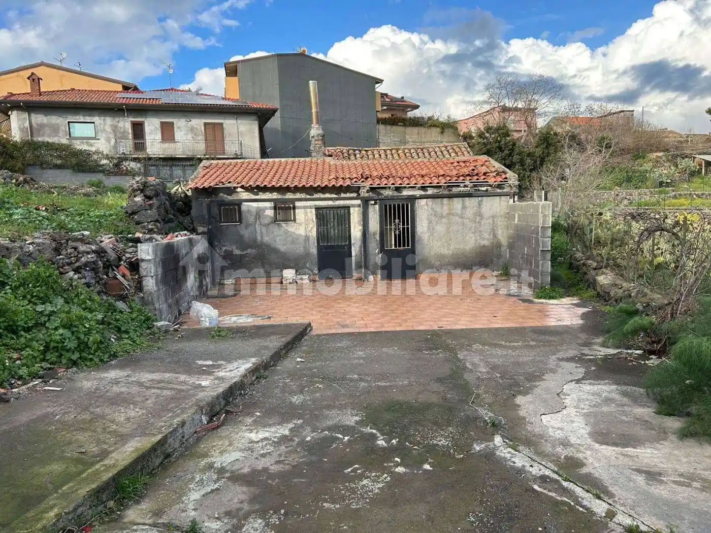 Rustico - Casale in vendita a Belpasso