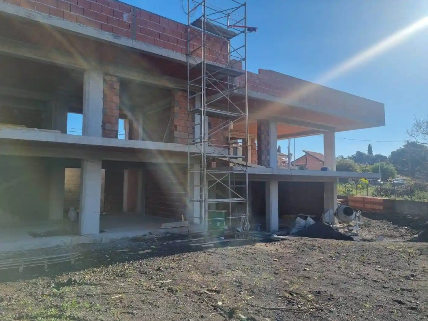 Villa in vendita a Mascalucia