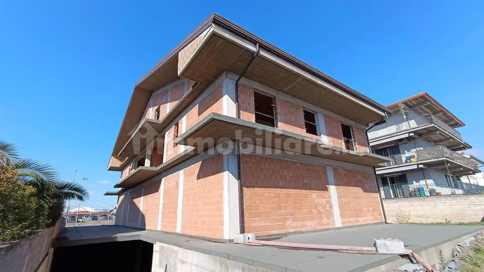 Palazzo - Edificio in vendita a Santa Maria di Licodia